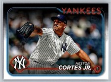 2024 Topps Series 1 - Nestor Cortes #51