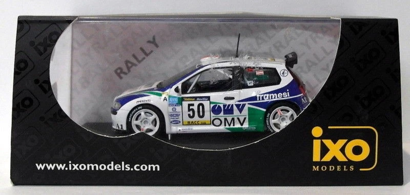 Fiat Punto 1 43 in Contemporary Manufacture DieCast Cars, Trucks