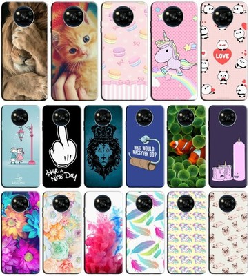 Hülle Cover für Xiaomi Redmi 14C Case Cover Weiches TPU FANTASIA W