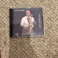 Leo Russo Plays by Leo Russo (CD)