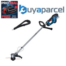 Bosch GRT 18V-33 18V Professional Cordless Brushless Grass Trimmer Strimmer