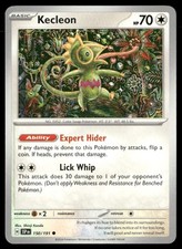 Kecleon #150 Prices | Pokemon Surging Sparks | Pokemon Cards