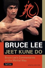 Bruce Lee Jeet Kune Do Commentaries on the Martial Way Paperback Book Arts Guide