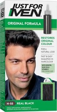 JUST FOR MEN Original Formula Hair Dye For A Natural Look, All Colours Available
