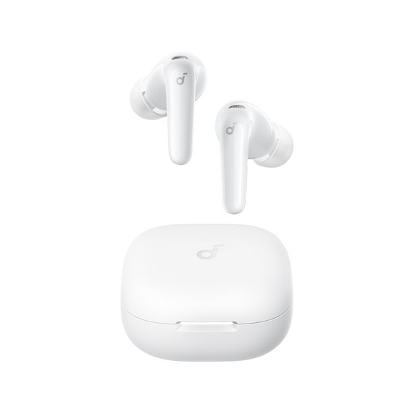 Soundcore By Anker R60I, In-Ear True Wireless KopfhöRer Bluetooth Weiß-image