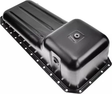 Engine Oil Pan for Cummins ISB 5.9L 6.7L Diesel Black Replace 3958209 CMP06A
