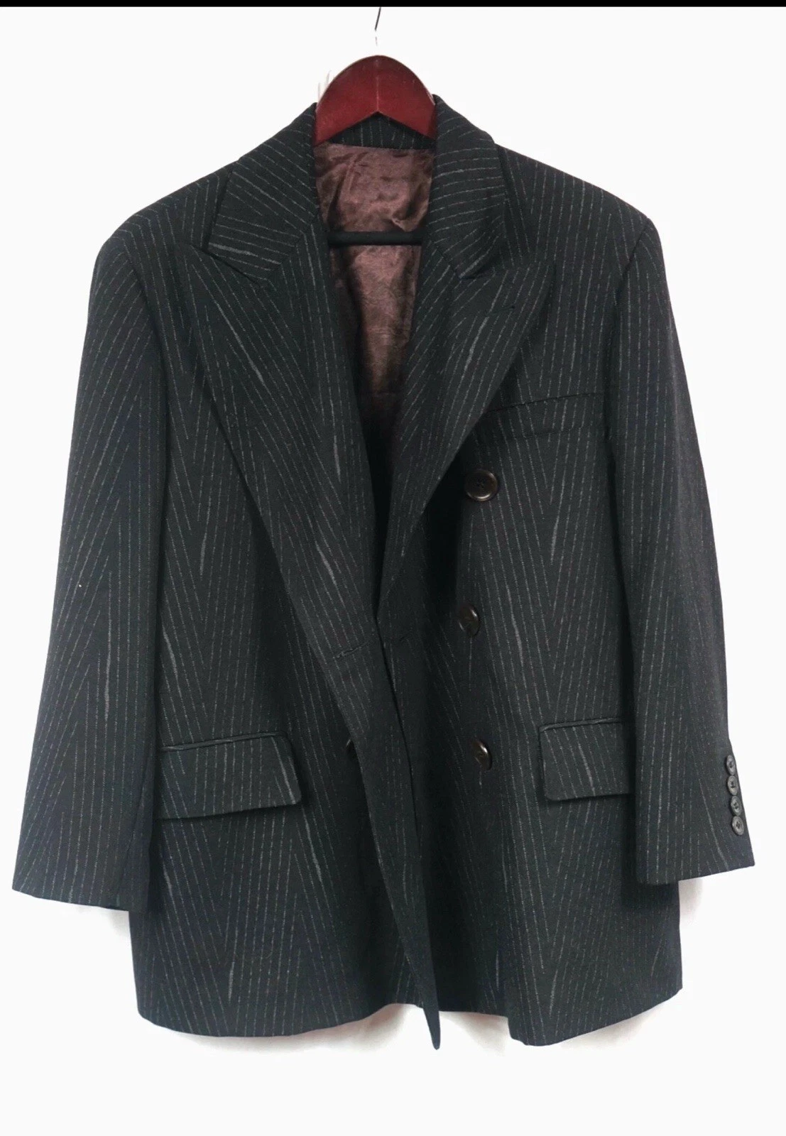 BURBERRY Giacca blazer oversize Jean Paul Gaultier