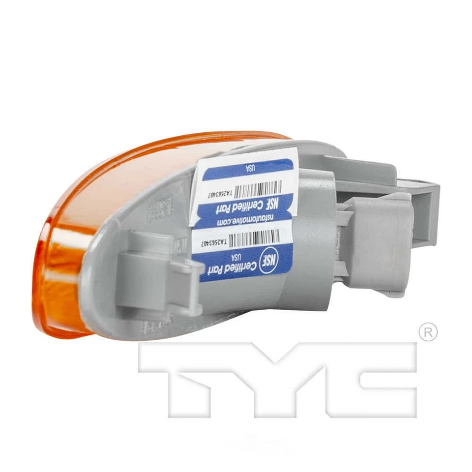 Conjunto de luz marcadora lateral - regular TYC 18-5921-00 se adapta 03-08 Mazda 6 Foto 4 de 4