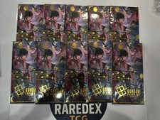 10Pcs Set Gundam Card Game Lunar New Year Red Packet 2026 Promo EXRP-014 Sealed