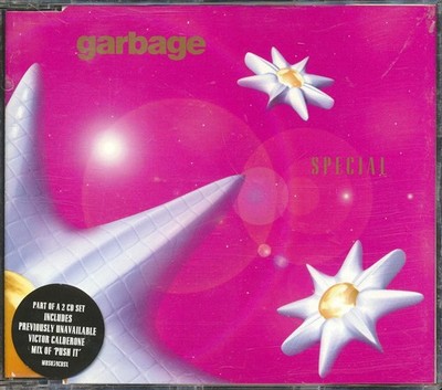 Garbage - Special [New CD]