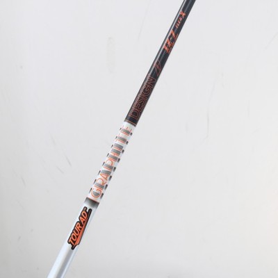 Graphite Design Tour AD IZ-7 X-Stiff Driver Shaft TaylorMade Adapter LH A-160622