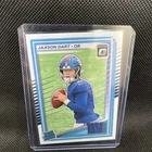 2025 Panini Donruss Optic - Rated Rookie Jaxson Dart #273 (RC)