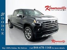 2023 Chevrolet Silverado 1500 High Country