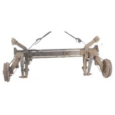 Train arriere complet CITROEN