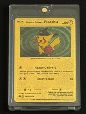 Special Delivery Pikachu #SWSH074 Prices | Pokemon Promo | Pokemon