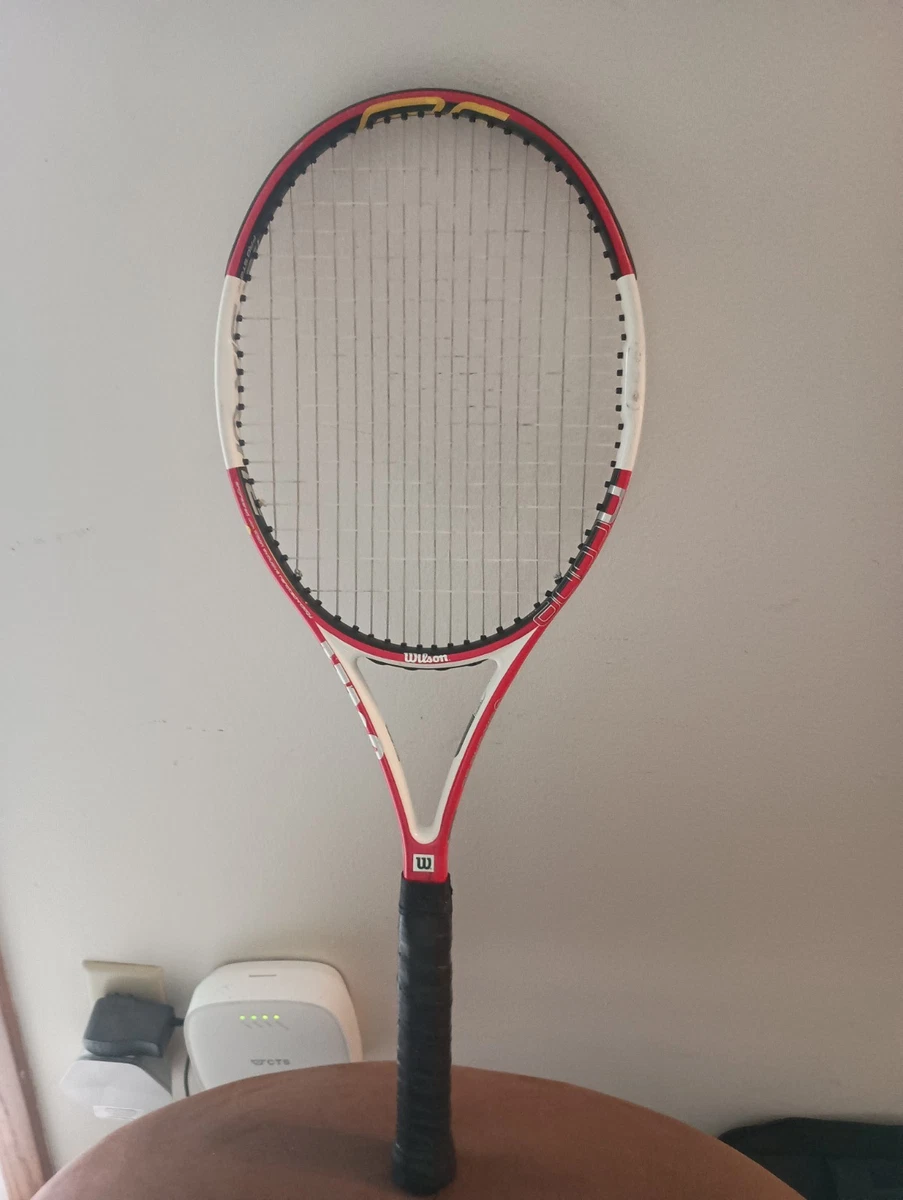 ウィルソン nCode Six One 95 　シックスワン　エヌコード Wilson Six One 95 nCode Classic Racquet Review - Tennisnerd.net