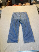 American Eagle 90s Wide Leg Jeans 14 Regular