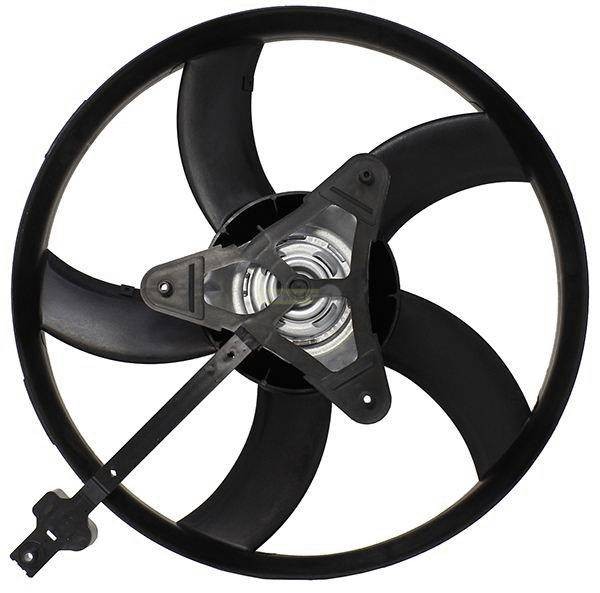 KüHlerlüFter LüFter 6Q0959455AF Neu Original OEM FüR - Vag-image