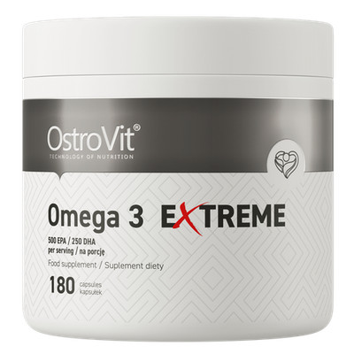 Omega 3 Extreme 180 Kapseln