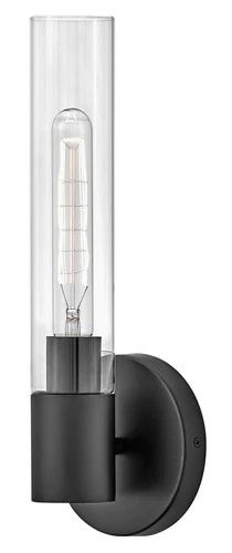 Lark 85400 Shea 15" Tall Vertical Bathroom Sconce - Picture 1 of 14