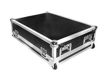 OSP ATA Road Case fits Behringer WING 48-channel Digital Mixer