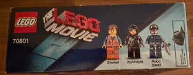 LEGO - The LEGO Movie: Melting Room (70801)