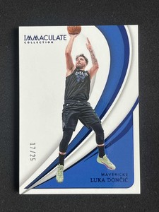 Luka Doncic Immaculate Moments for sale | eBay