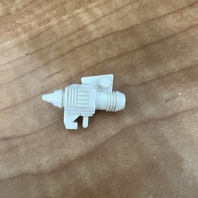 Transformers G1 SMOKESCREEN White Missile Launcher LEFT Original Accessory