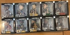 NBA smALL-STARS 6”mini Figure NIB/Sealed Lot (10) Curry James Giannis Tatum Luka