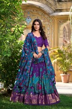 Indian Pakistani Party Wear women Lehenga Wedding Bridal Bollywood Lengha Choli