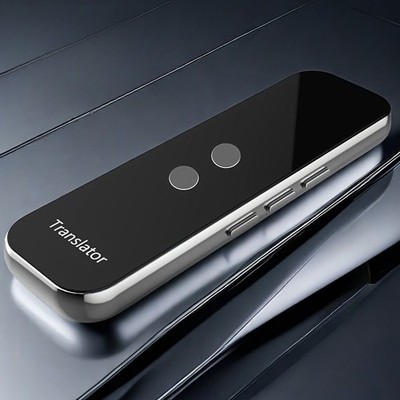 High Quality Adaptable 137 Languages Supported Two-Way Instant Translator Device