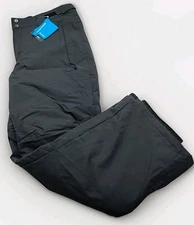 Columbia Bugaboo V Pants Charcoal Gray Men's Size Medium Long (#J1-B1)