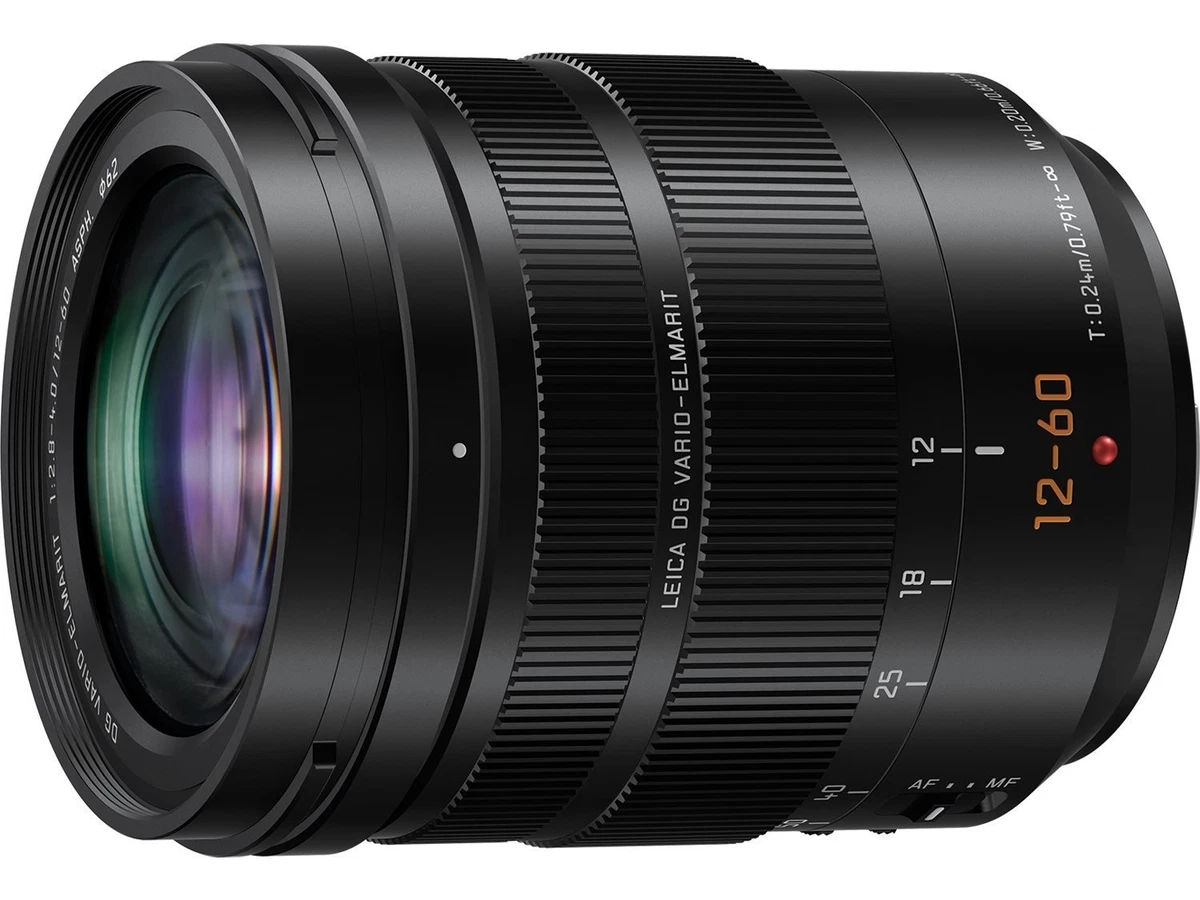 Panasonic 12-60mm f/2.8-4 Camera Lenses for sale | eBay