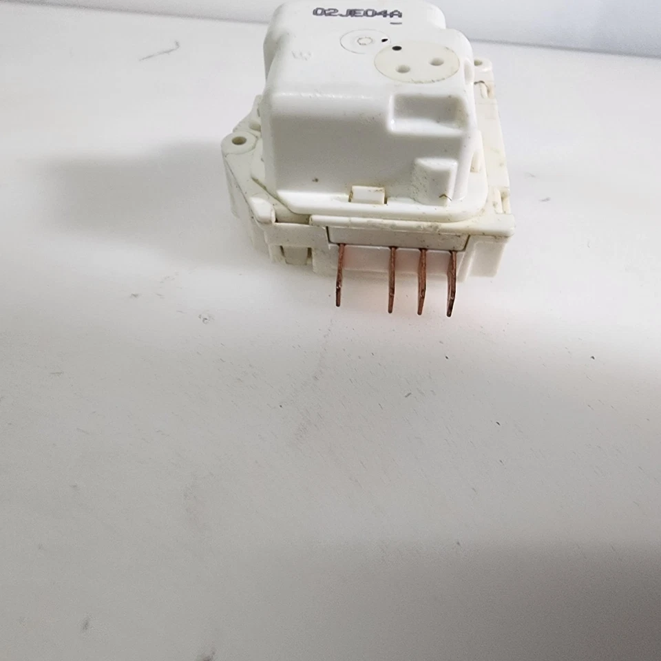 Temporizador de descongelación de 8 horas para refrigerador Maytag 10530703 Foto 4 de 4