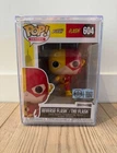 Funko Pop Reverse Flash The Flash #604 3500 PCS LE Gemini + Protector