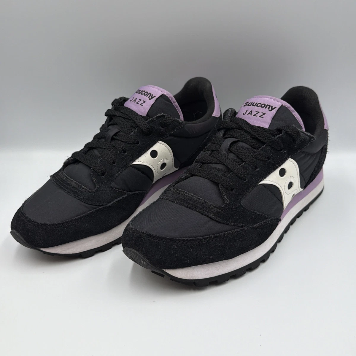 Saucony Suede Athletic Shoes for Women for sale | eBay display picture 1