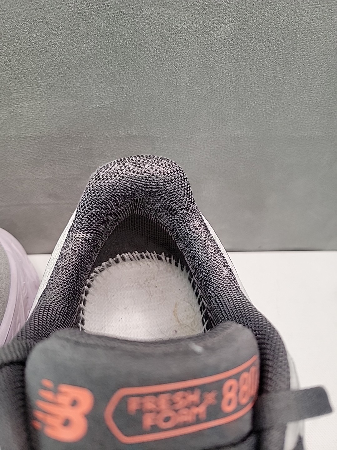 New Balance Fresh Foam 880 V14 Womens Sz 10 Mens 8.5 Gray Running Shoes Sneakers thumbnail 9