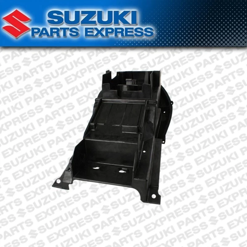 NEW OEM SUZUKI 1999 - 2007 HAYABUSA GSXR1300R REAR FENDER 63111-24F21 Foto 2 de 2