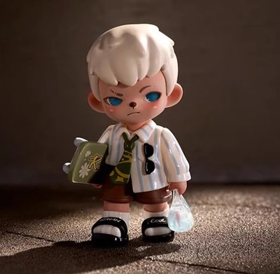 TNTSPACE Rayan Let's Date Series Blind Box Confirmed Figure Art