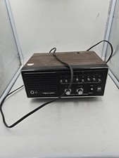 Realistic Pro-53 UHF High Low VHF High Low Scanning Monitor Receiver Works