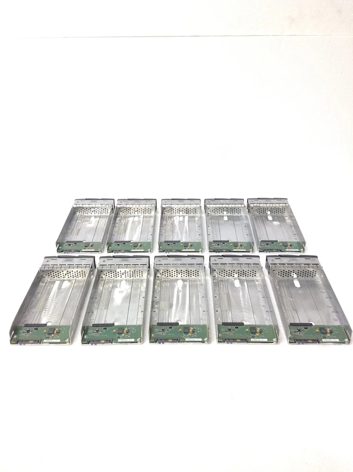 10x Xyratex RA-500G72-SAT3-ES10-1603DS-DTD 500GB 7K Caddy For DATADOMAIN ES20 - Image 2 of 4