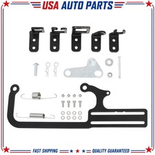 304147 Ez-efi Mount System For Gm 700r4 Carburetor Cable Bracket Kit 304147 Ez-efi Mount System For Gm 700r4 Carburetor Cable Bracket Kit