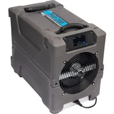 Dri Eaz Commercial Dehumidifier w/Pump 115V 74 Pints Dri-Eaz 103806 847136000777