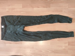 Brynje Super Thermo Unterhose mit Verstärkung Olivgrün Größe XL einmal getragen