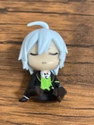 Disney Twisted Wonderland Figure Silver