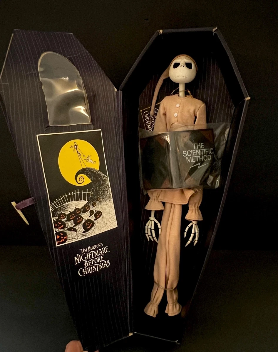 Jun Planning Nightmare Before Christmas Figurines (1968-Now) for