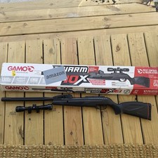 Gamo Swarm Fusion 10X Gen3I .177Cal Air Rifle 1300 FPS 3-9x40 Scope - 6110063354