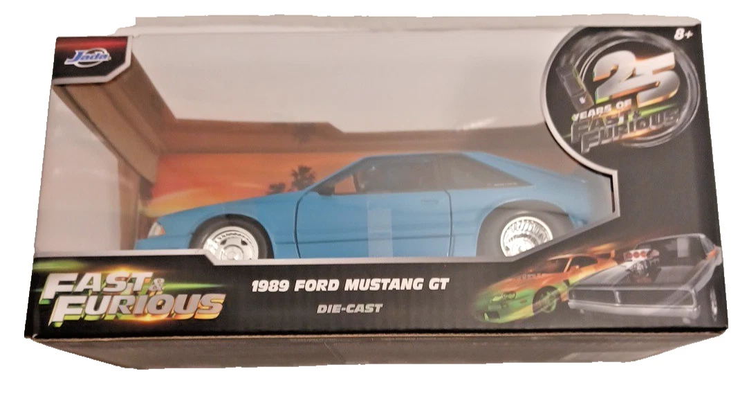 Las mejores ofertas en Jada Toys Ford Mustang GT coches Diecast