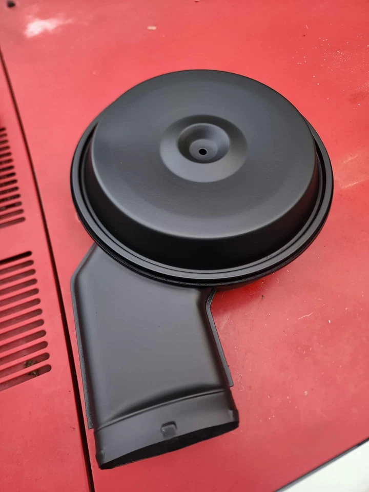 Chevrolet GMC Van G10 G20 G30 1988-1994 TBI filtro de aire OEM superior e inferior Foto 2 de 4