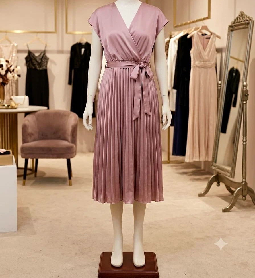 SheIn V-Neck Dresses for Women for sale
